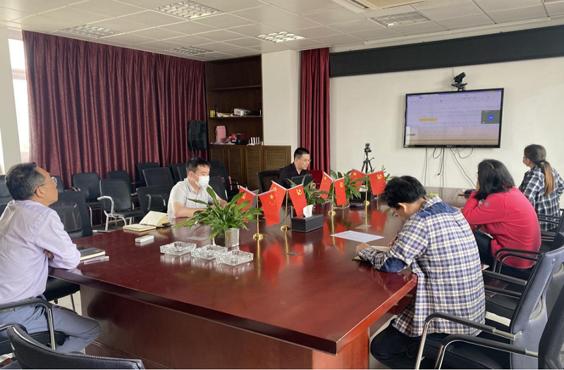 華東公司著力推進(jìn)浙石化一、二期項(xiàng)目結(jié)算工作