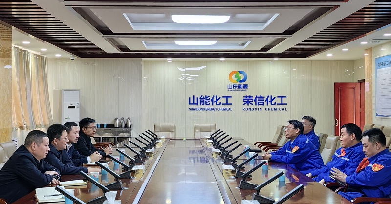 趙亮在陜西、內蒙古開展系列商務活動