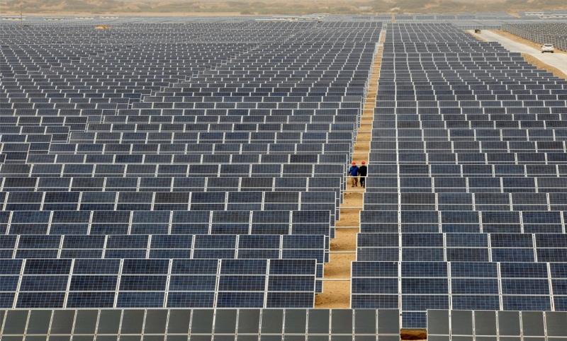 內(nèi)蒙古鄂爾多斯多晶硅業(yè)有限公司年產(chǎn)8000噸太陽(yáng)能級(jí)多晶硅改擴(kuò)項(xiàng)目