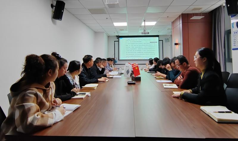 中國化學(xué)四化建各單位傳達(dá)學(xué)習(xí)集團(tuán)公司和公司系列重要會(huì)議精神①