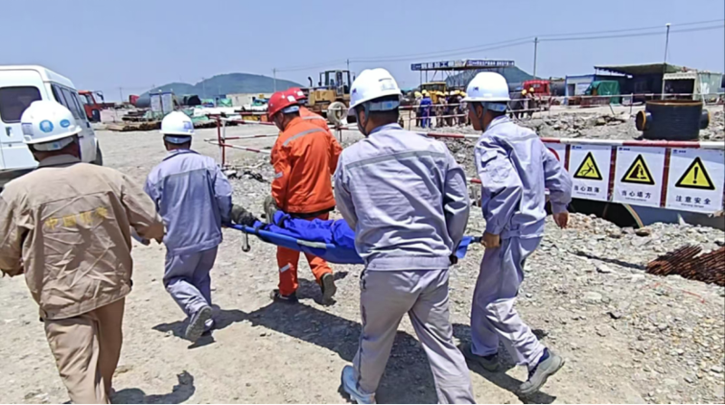 化建安全月?攻堅進行時④