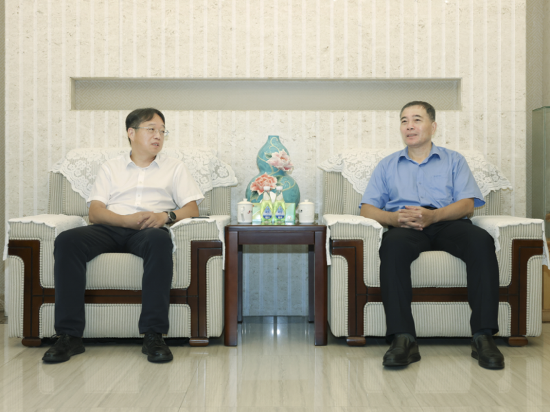 唐文方在福建開展系列商務(wù)活動